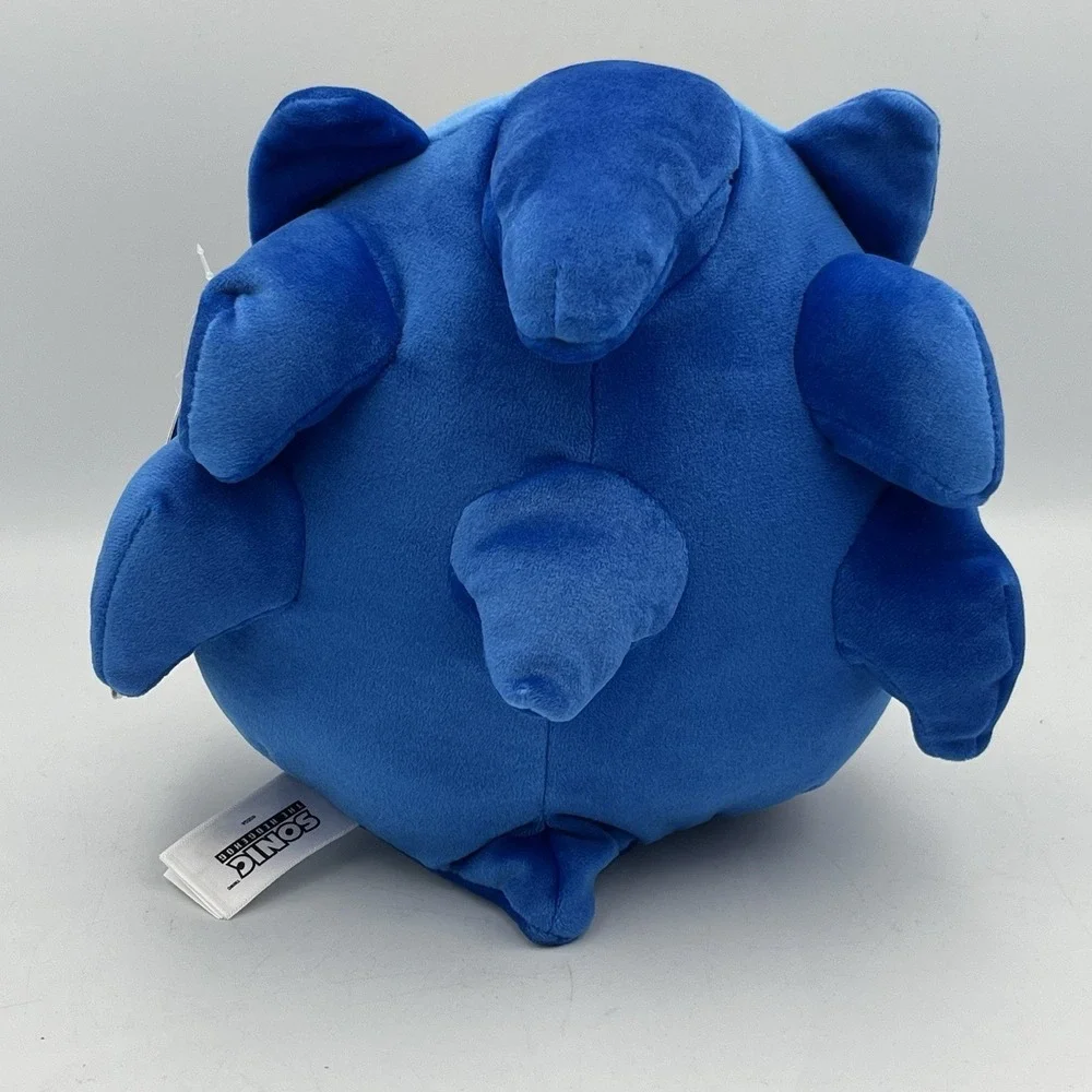 Squishmallows SEGA SONIC THE HEDGEHOG HOLDING EASTER BASKET - 8